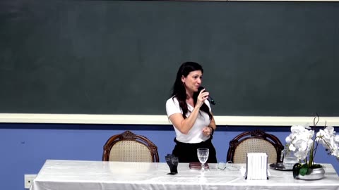 A PARÁBOLA DOS LAVADRORES MAUS - Palestra com Otaciro Rangel