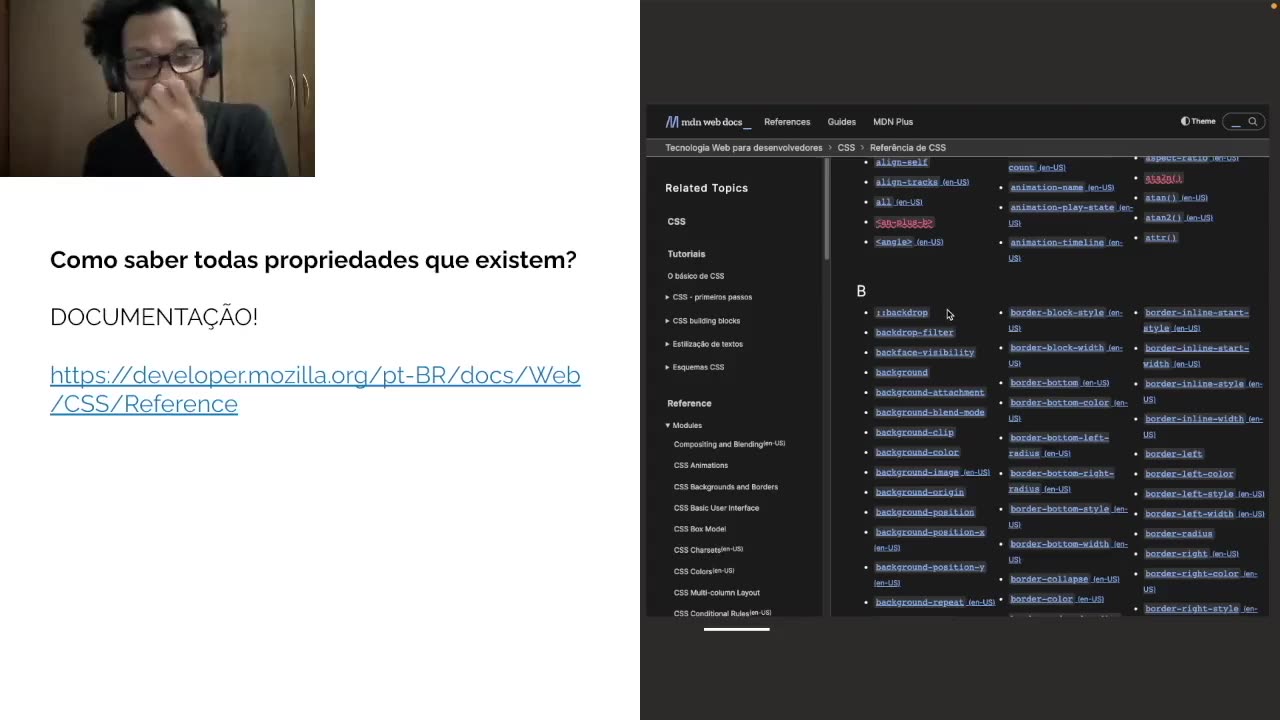 Módulo IV - CSS - Aula 3 - Aplicando CSS