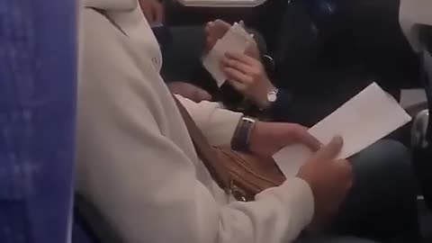 Breaking: Indigo Airhostess screams 'I'm not your servant' at a passenger, Watch