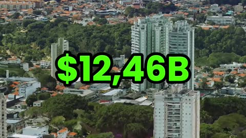 Como Seria Se o Município de Guarulhos Fosse Um País