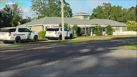 sheriff at assisted living center