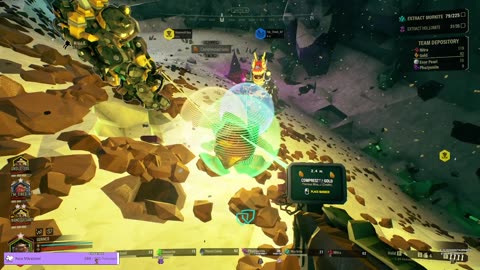 Friday Funday! For Rock and Stone! Deep Rock Galactic on PC!