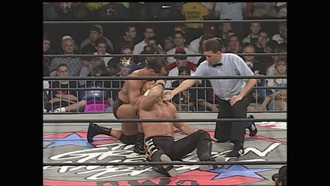 WCW The Great American Bash 1998