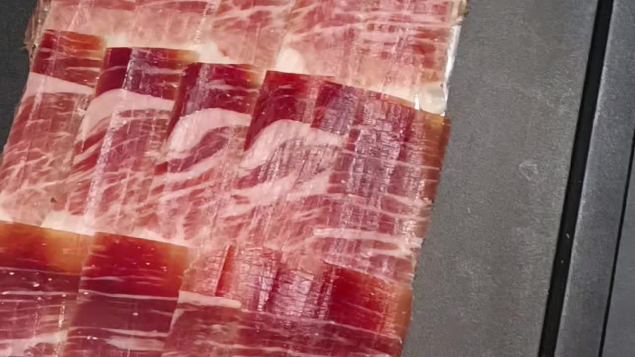 Jamón ibérico