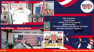 The Vic Porcelli Show – NewstalkSTL – 12-04-25