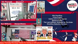 The Vic Porcelli Show – NewstalkSTL – 12-04-25