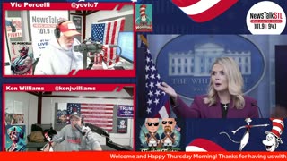 The Vic Porcelli Show – NewstalkSTL – 12-04-25