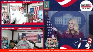 The Vic Porcelli Show – NewstalkSTL – 12-04-25