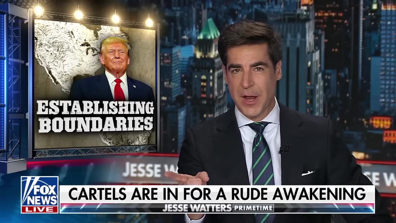 Trump's tariff threats work_ Watters