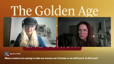 NEW BEGINNINGS: The Golden Age - Jenny Lee & Gail (Sha're)