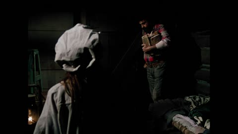 La Familia Ingalls - T03E13 - Cuarentena