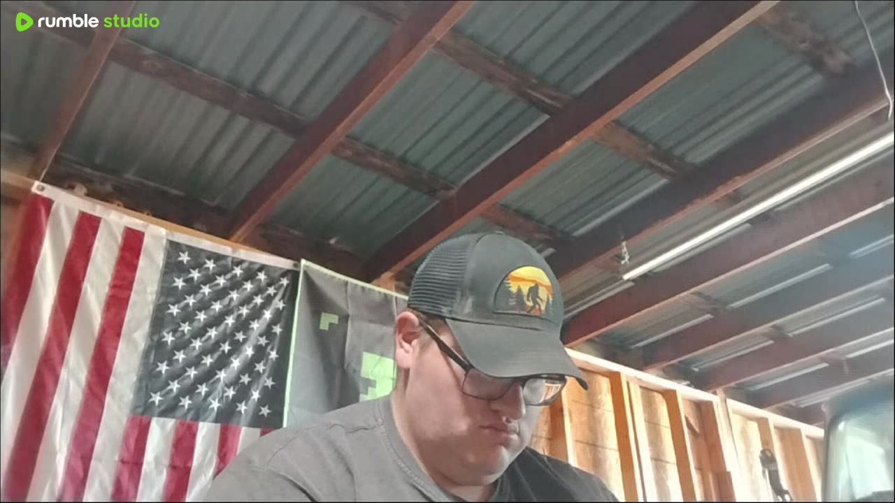 Smoke Sesh and Chat