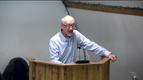 October 12, 2025 - The Power Of The Gospel, If We Dare To Believe It