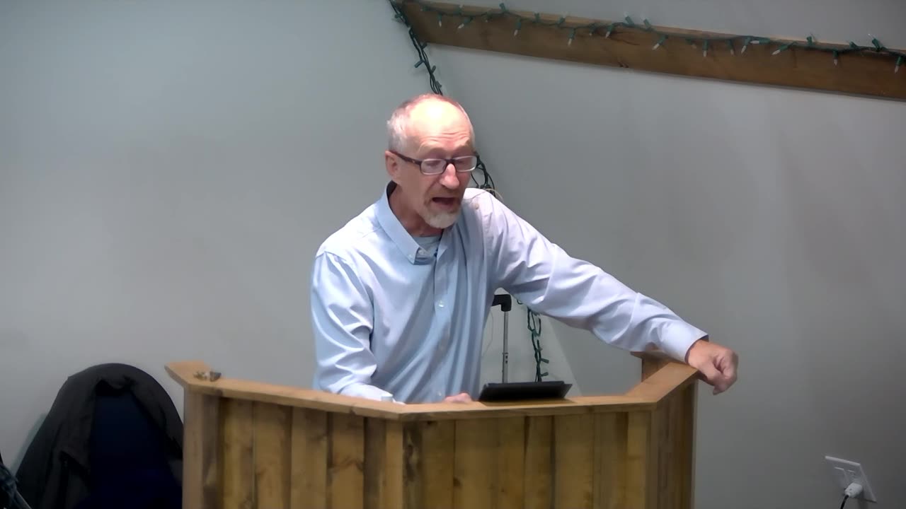 October 12, 2025 - The Power Of The Gospel, If We Dare To Believe It
