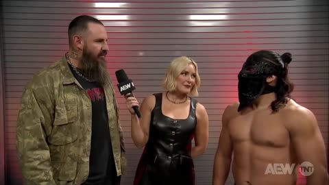 Even Grandma Renne Dons The Black Leather On Occasion