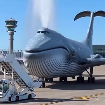 Whale Airliners