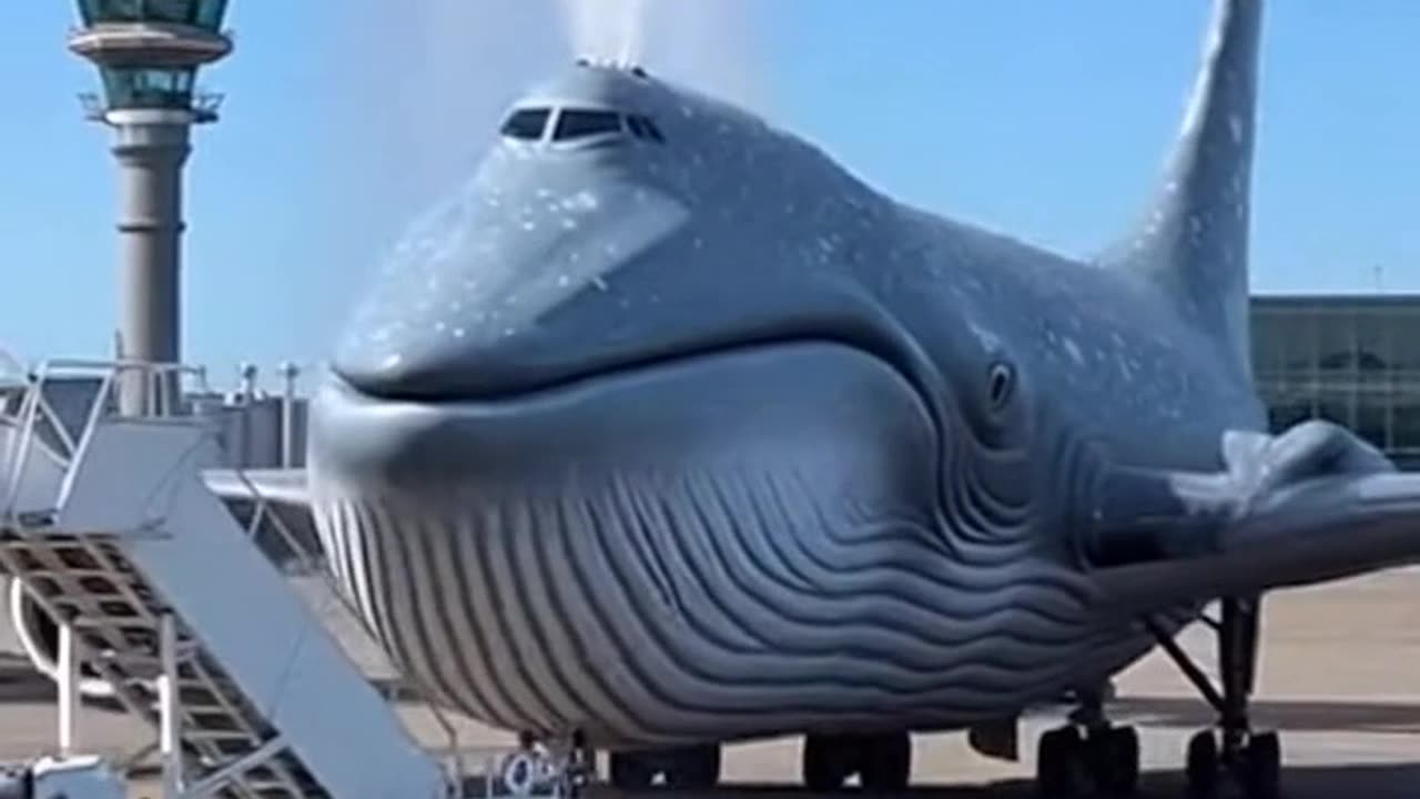 Whale Airliners