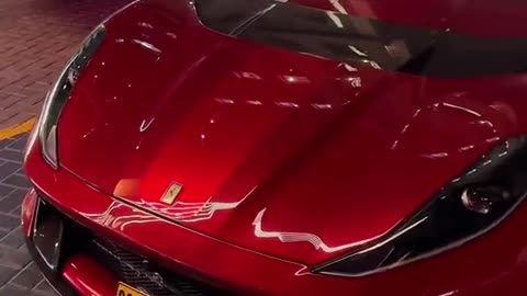🚀💨 You Won't Believe This Luxury Car in Dubai! | LuxurySportsCars