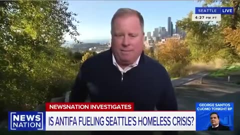 Washington State Democrats are using homeless NGOs to funnel money to Antifa