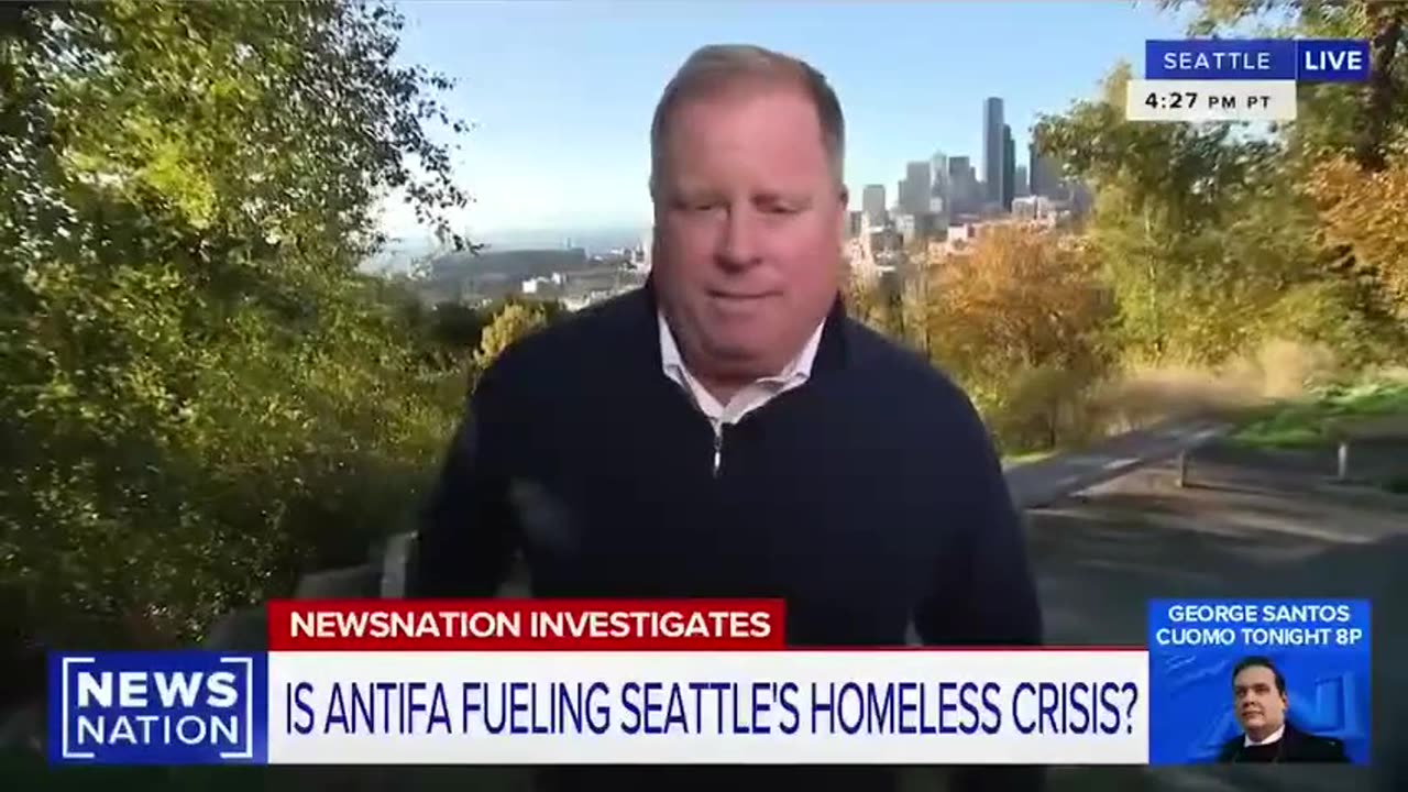 Washington State Democrats are using homeless NGOs to funnel money to Antifa