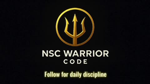 Make the Grind Beautiful | NSC Warrior Code