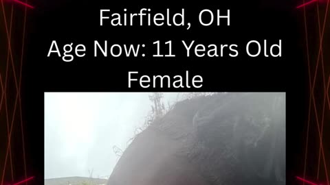 Missing in OHIO: Layla Jones