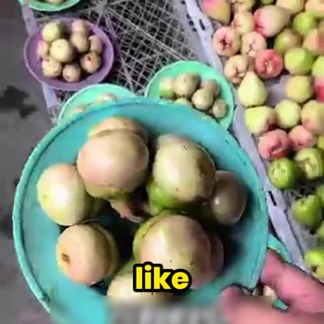 The Bizarre Borneo Avocado: Love It or Hate It?