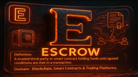 Escrow