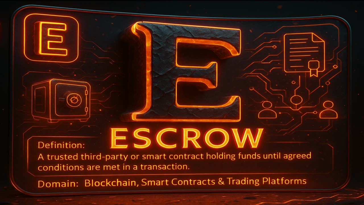 Escrow