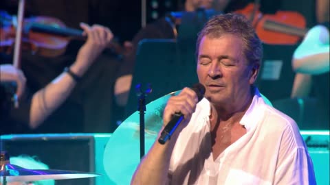 Contact Lost / When A Blind Man Cries / The Well Dressed Guitar - Deep Purple & Orchestra (live)