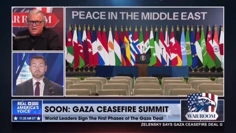 Steve Bannon demands 'Christian state' in the Middle East after Trump 'peace deal'