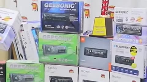 Audio system from Rs.1000 Onwards. Don't Miss this time. Hurry up.