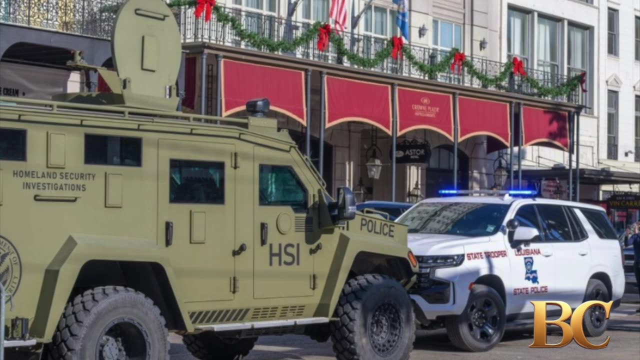 Federal agents begin immigration operations in New Orleans and Minneapolis