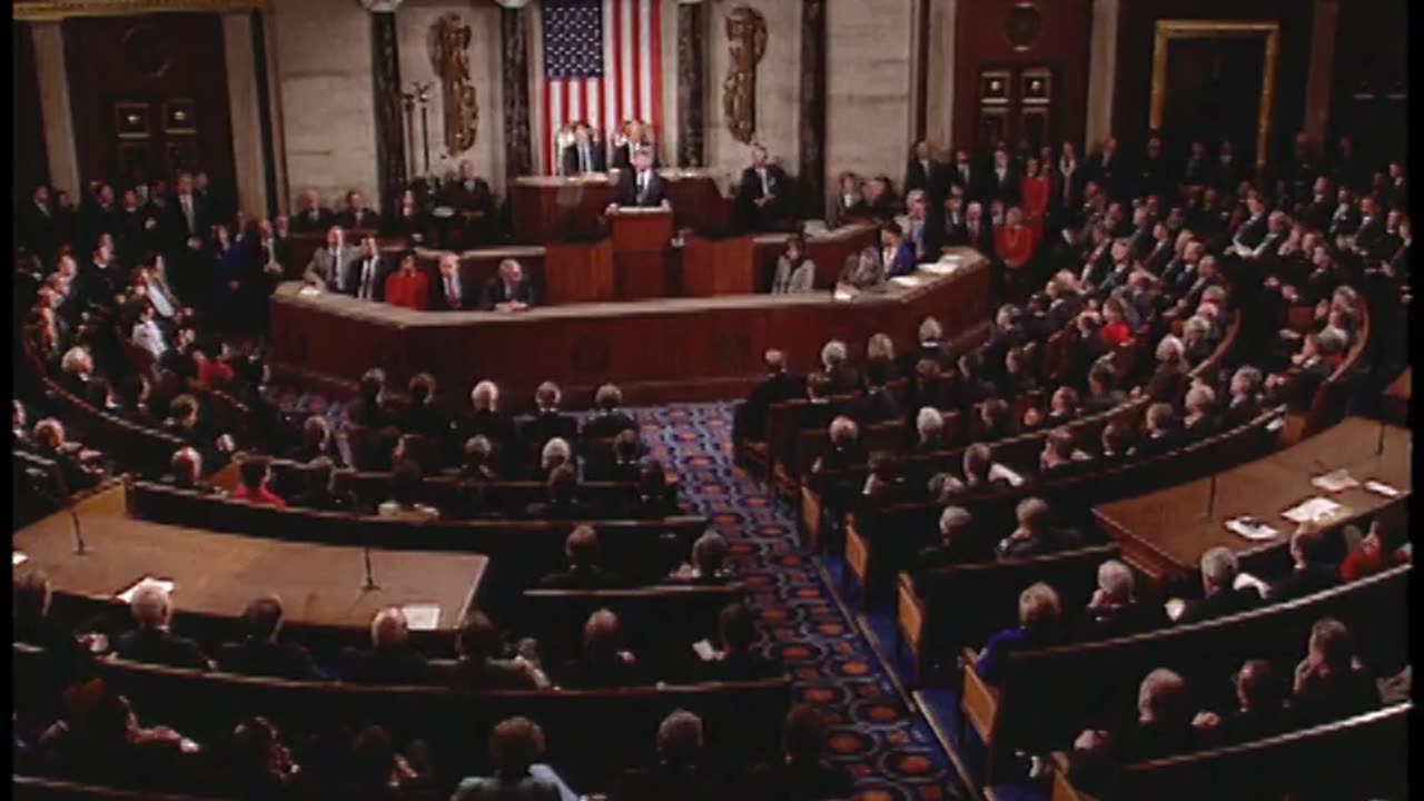 The 1994 State of the Union (Address to a Joint Session of the Congress)