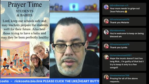 Church Every Day LIVE & Trivia!