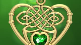 Wishing on a Shamrock? Carry Luck with Celtic-Inspired Jewelry!