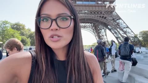 Paris France has fallen