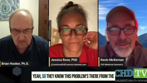 Pfizer knows the spike protein levels in the mRNA shots are dangerously high.