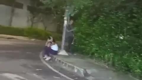Accidente de tránsito en Bucaramanga