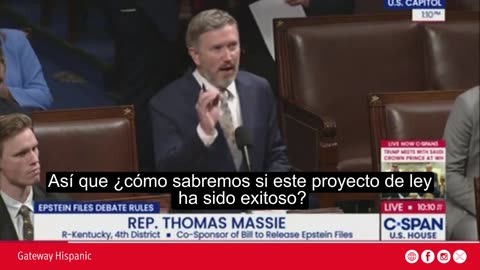 Rep. Massie: Do not let the Senate mess up this bill