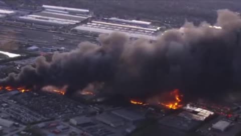 Cargo Plane Crashes at Louisville Airport — 7 Dead, 11 Injured