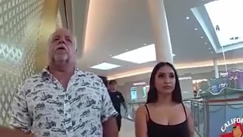 Her Sugar Daddy Abandons Her When She Gets Caught Using a Stolen Credit Card
