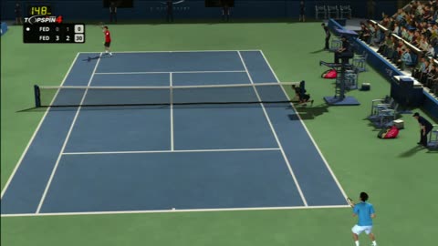 Matchpoint Tennis Championships Hot Shots #4