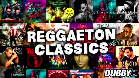 Reggaeton Throwbacks: Best 2000's Hits! 🔥🎶 | Classic Reggaeton