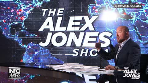 Cause Of LA Firestorm Discovered — Alex Jones Lays Out Exactly What Happened & Who's Responsible