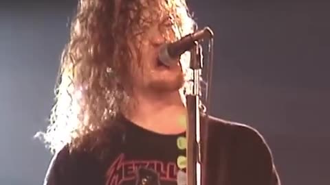 Metallica - Nuremberg '92