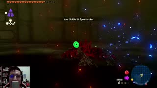 The Legend of Zelda Tears of the Kingdom | Ep. 124 - Reuniting with Yunobo Under Death Mountain