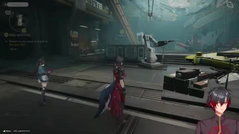 [EN/粵語]Arkknights Endfield #1