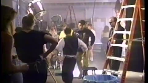 Test Tube Teens Making of