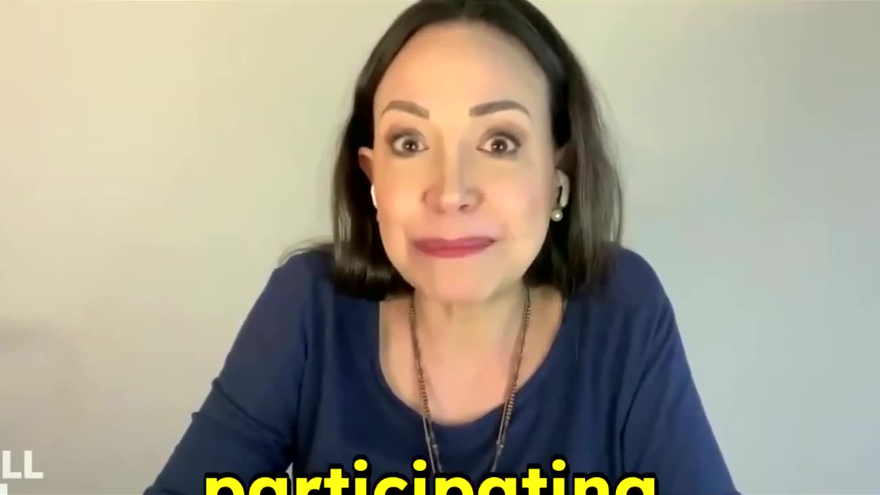 Maduro Blocks 9/2% Vote Winner - Maria Corina Machado and Friedberg